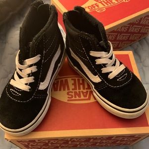High top skater vans